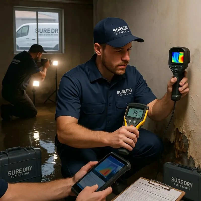 Initial Assessment and Documentation process in Zionsville, IN